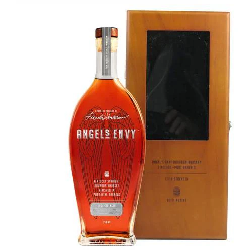 Angel's Envy Cask Strength Port Wine Barrel Finish 2018