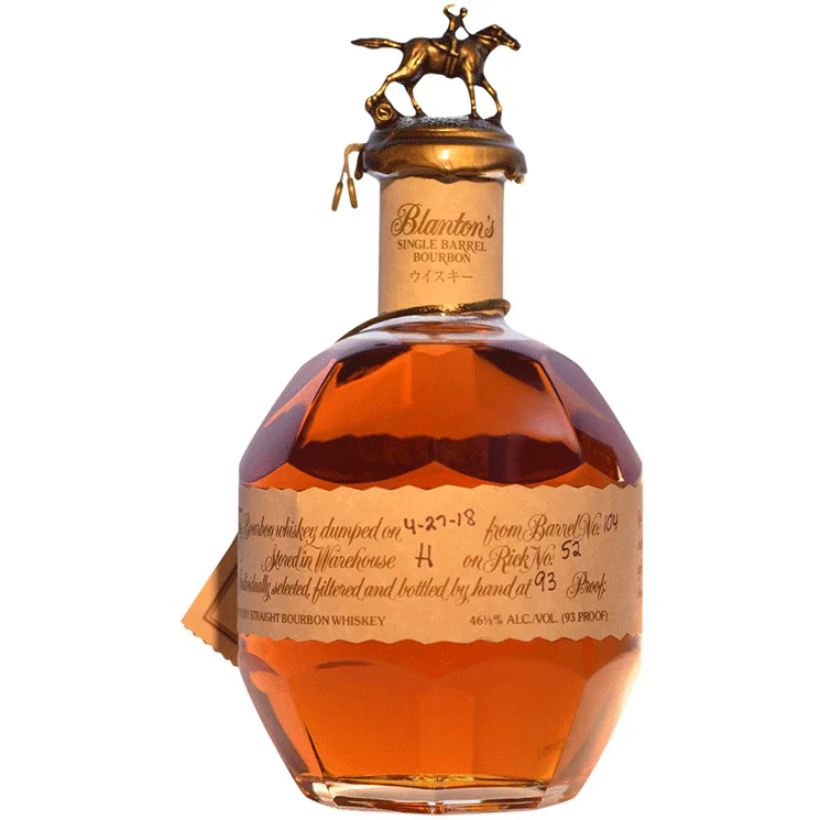 Blanton's Original Single Barrel, E.H. Taylor Small Batch & Eagle Rare 10 Year Bundle