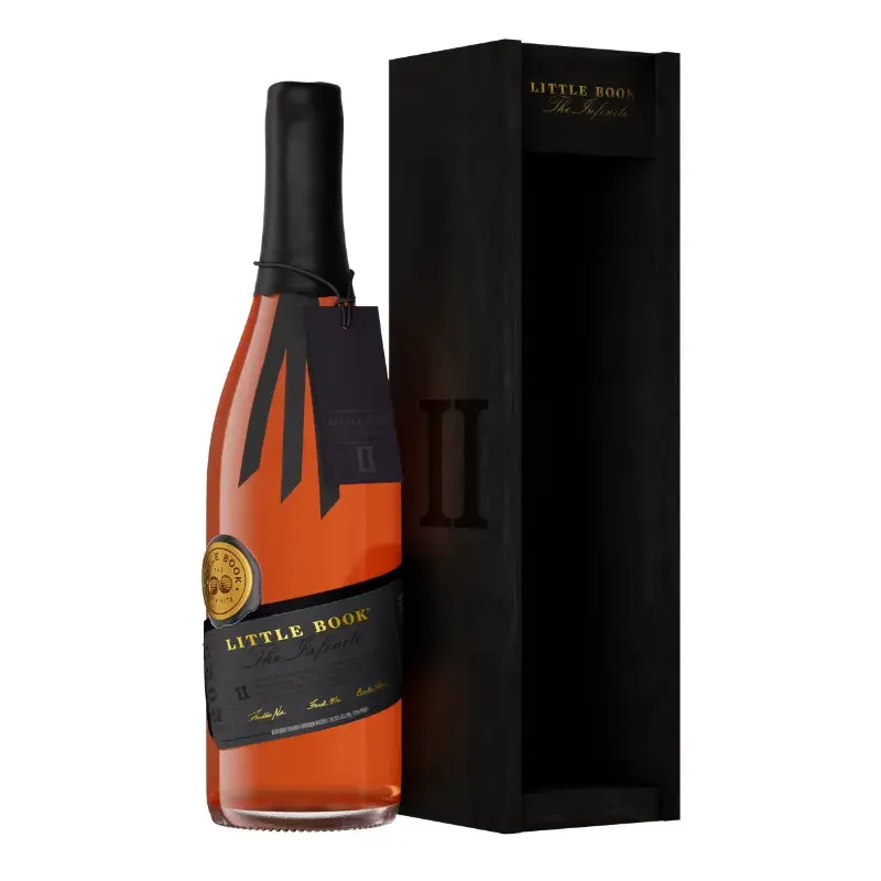 Little Book The Infinite Edition II 2025 Release Bourbon 750ml