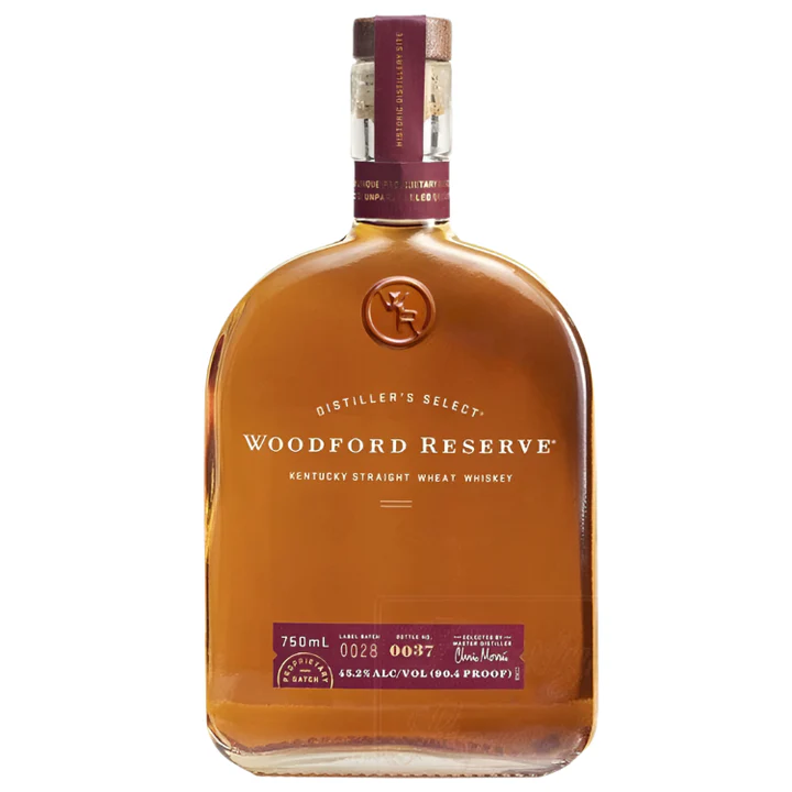 Woodford Reserve Distiller's Select Kentucky Straight Wheat Whiskey