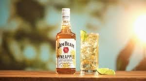 jim beam bourbon whiskey